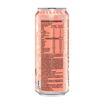 Monster Energy Ultra Peachy Keen Can - 500mL