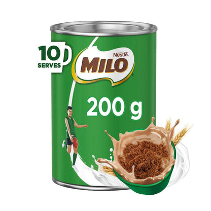 Milo Chocolate Malt Powder Hot Or Cold Drink - 200g