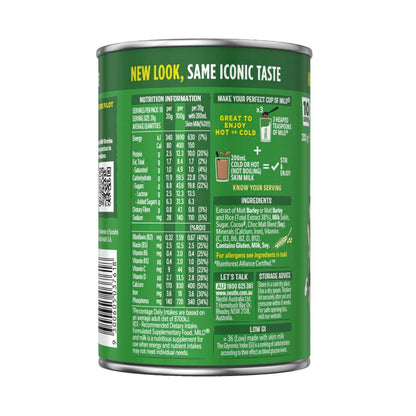 Milo Chocolate Malt Powder Hot Or Cold Drink - 200g