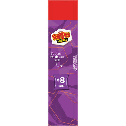 Arnotts Shapes Multipack Crackers Pizza 8 Pack