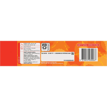 Arnotts Shapes Multipack Crackers Mini Chicken Crimpy 8 Pack