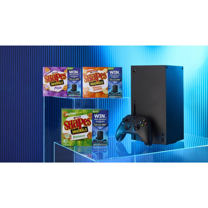 Arnotts Shapes Multipack Cracker Biscuits Mini Chicken Crimpy 8 pack