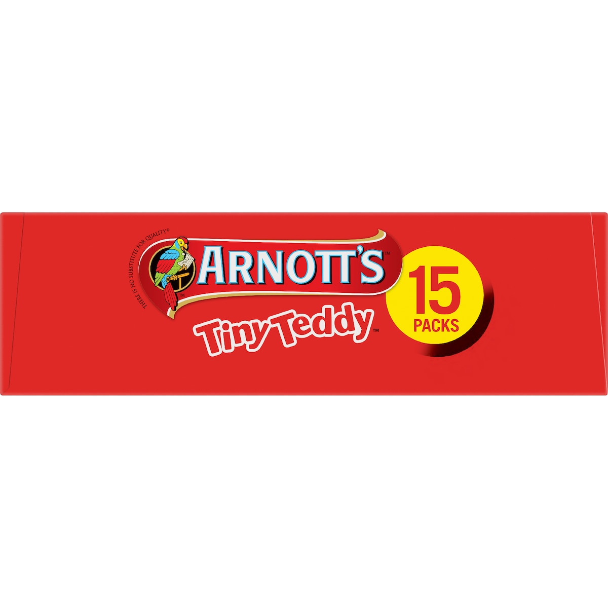 Arnotts Tiny Teddy Variety Biscuits 15 Pack