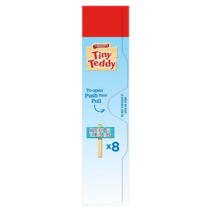 Arnotts Tiny Teddy Hundreds & Thousands Multipack Biscuits 8 pack