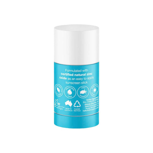Ethical Zinc Natural ear Zinc Sunscreen Stick Spf50+ - 50g