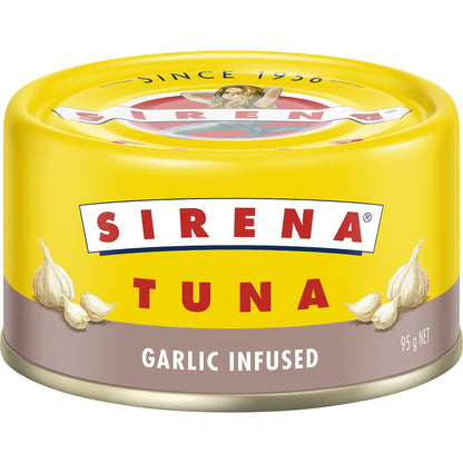 Sirena Tuna In Garlic 95g