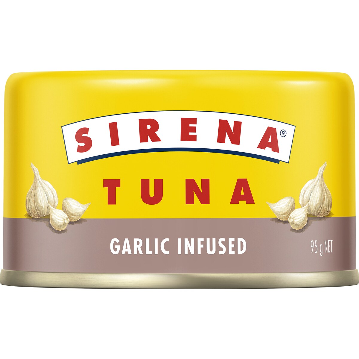 Sirena Tuna In Garlic 95g