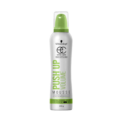 Schwarzkopf Extra Care Volume Styling Mousse - 150g