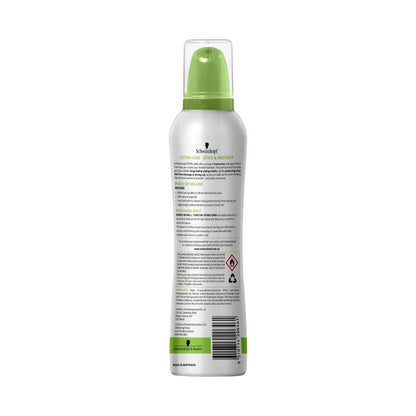 Schwarzkopf Extra Care Volume Styling Mousse - 150g