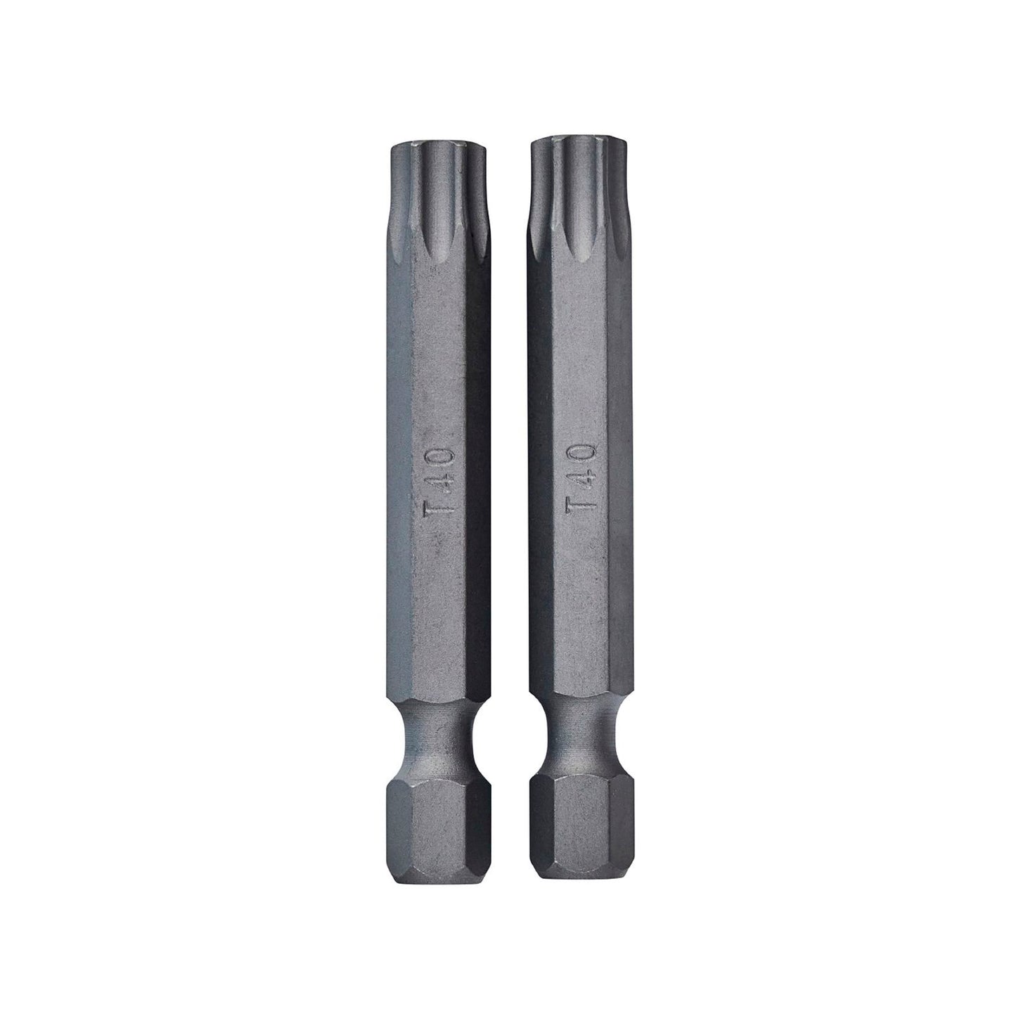 Irwin Power Bits - TX40 - 50mm - 2 Pack
