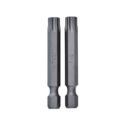 Irwin Power Bits - TX40 - 50mm - 2 Pack