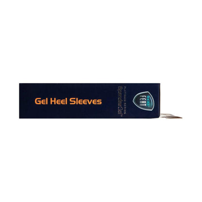 Neat Feat Spandex Gel Heel Sleeves - 1 each