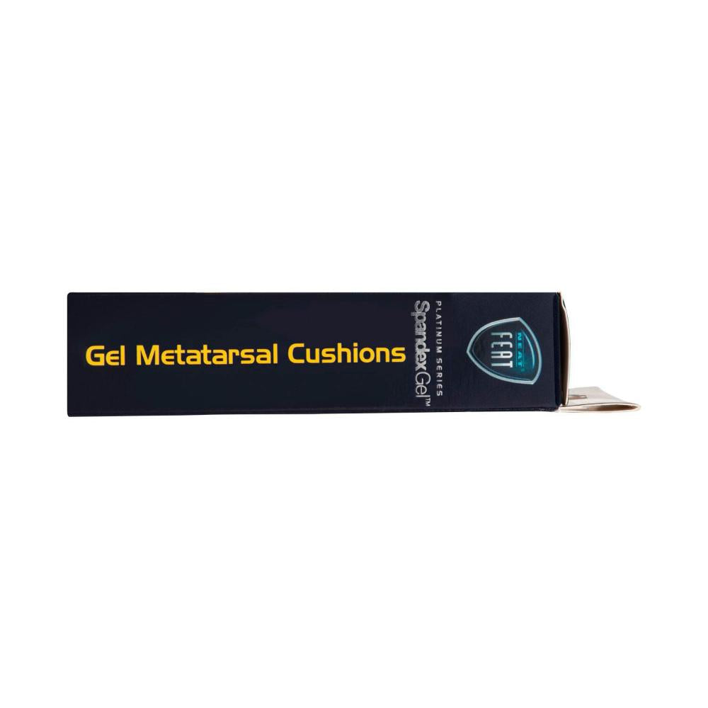 Neat Feat Spandex Gel Metatarsal Cushions - 1 each