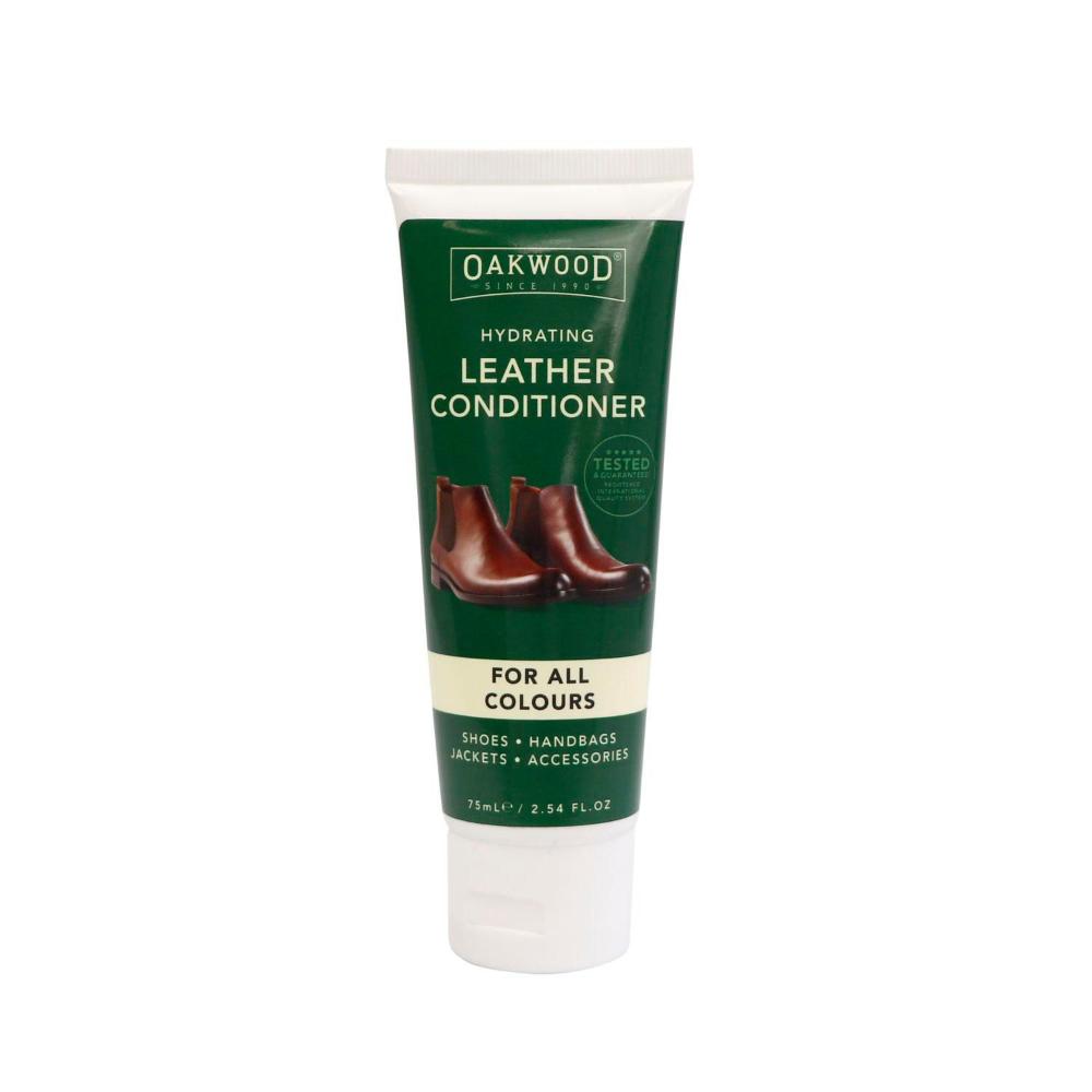 Oakwood Leather Cream - 75mL