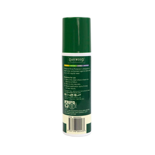 Oakwood Shoe Protector - 180mL