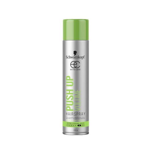 Schwarzkopf Extra Care Volume Styling Hair Spray - 250g