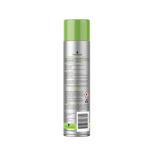 Schwarzkopf Extra Care Volume Styling Hair Spray - 250g
