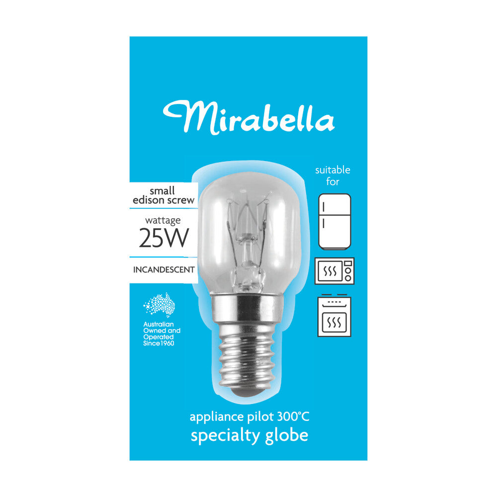 Mirabella Appliance Pilot T22 Ses ear 25w - 1 Each