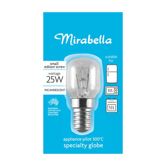 Mirabella Appliance Pilot T22 Ses ear 25w - 1 Each