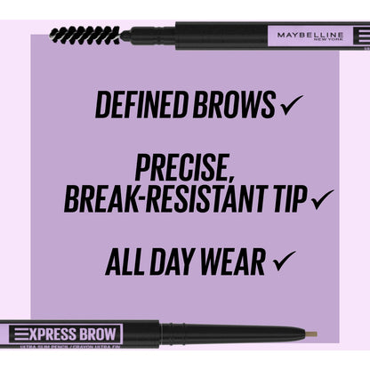 Maybelline Brow Ultra Slim Blonde Each