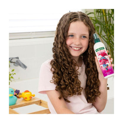 Palmolive Fashion Girl Rose Petals Detangler Spray - 250mL