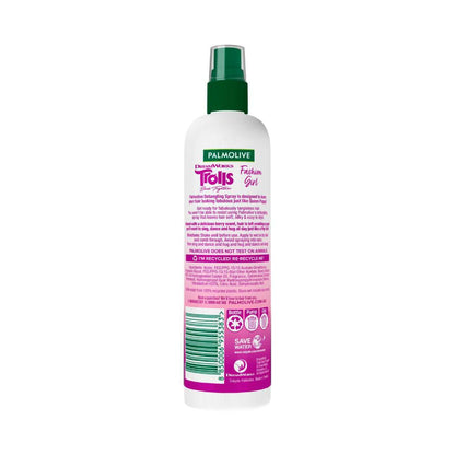 Palmolive Fashion Girl Rose Petals Detangler Spray - 250mL