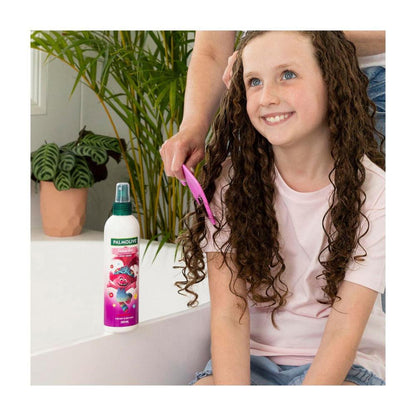 Palmolive Fashion Girl Rose Petals Detangler Spray - 250mL