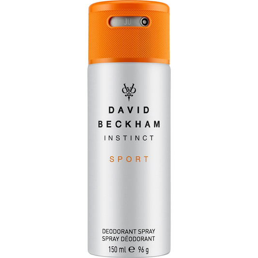 David Beckham Instinct Sport Deodorant Body Spray 150mL
