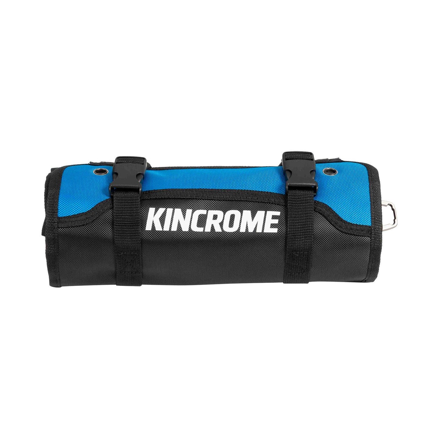 Kincrome Wide Mouth Soft Base Bag & 6 Zipper Tool Roll