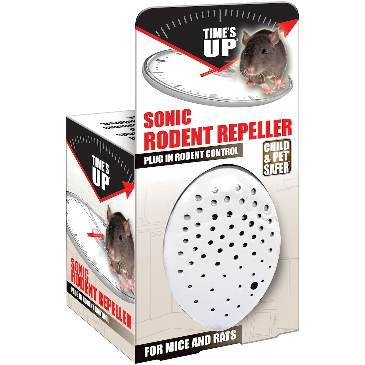 Times Up Sonic Pest Repeller each