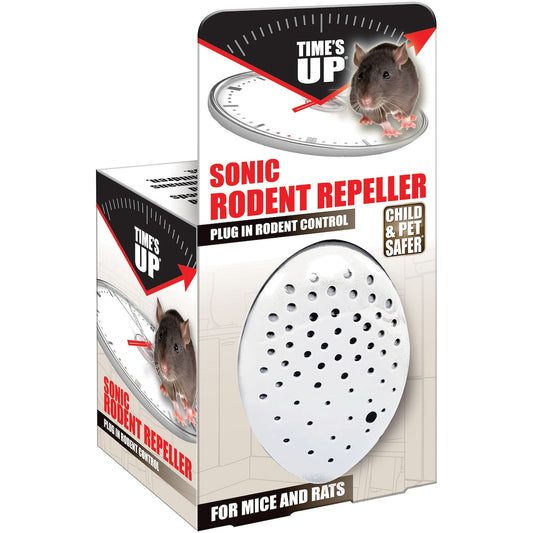Times Up Sonic Pest Repeller each