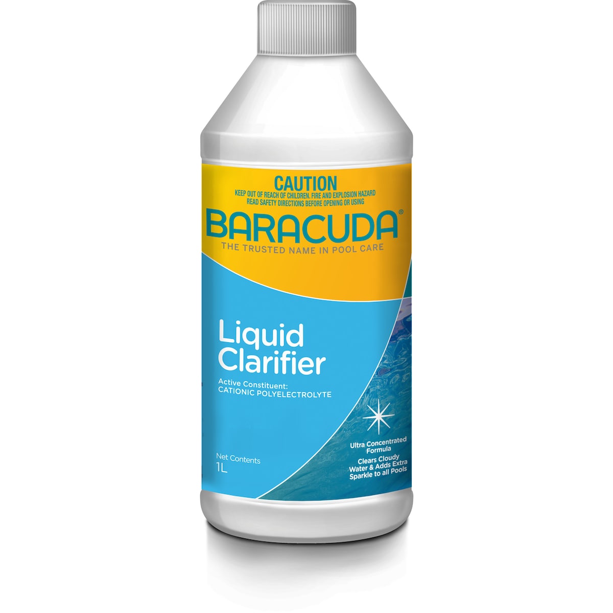 Baracuda Clarifier 1l