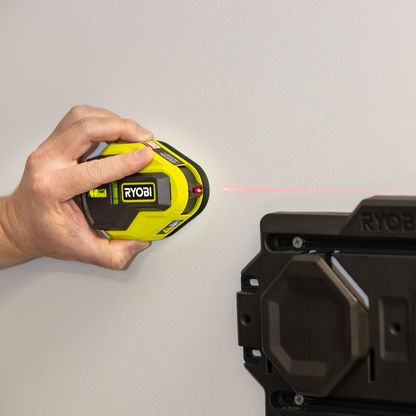 Ryobi Airgrip Line Laser - 4m