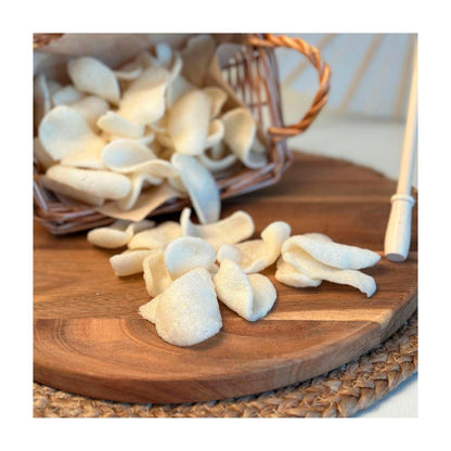 Vege Vegan Prawn Crackers Sea Salt - 75g