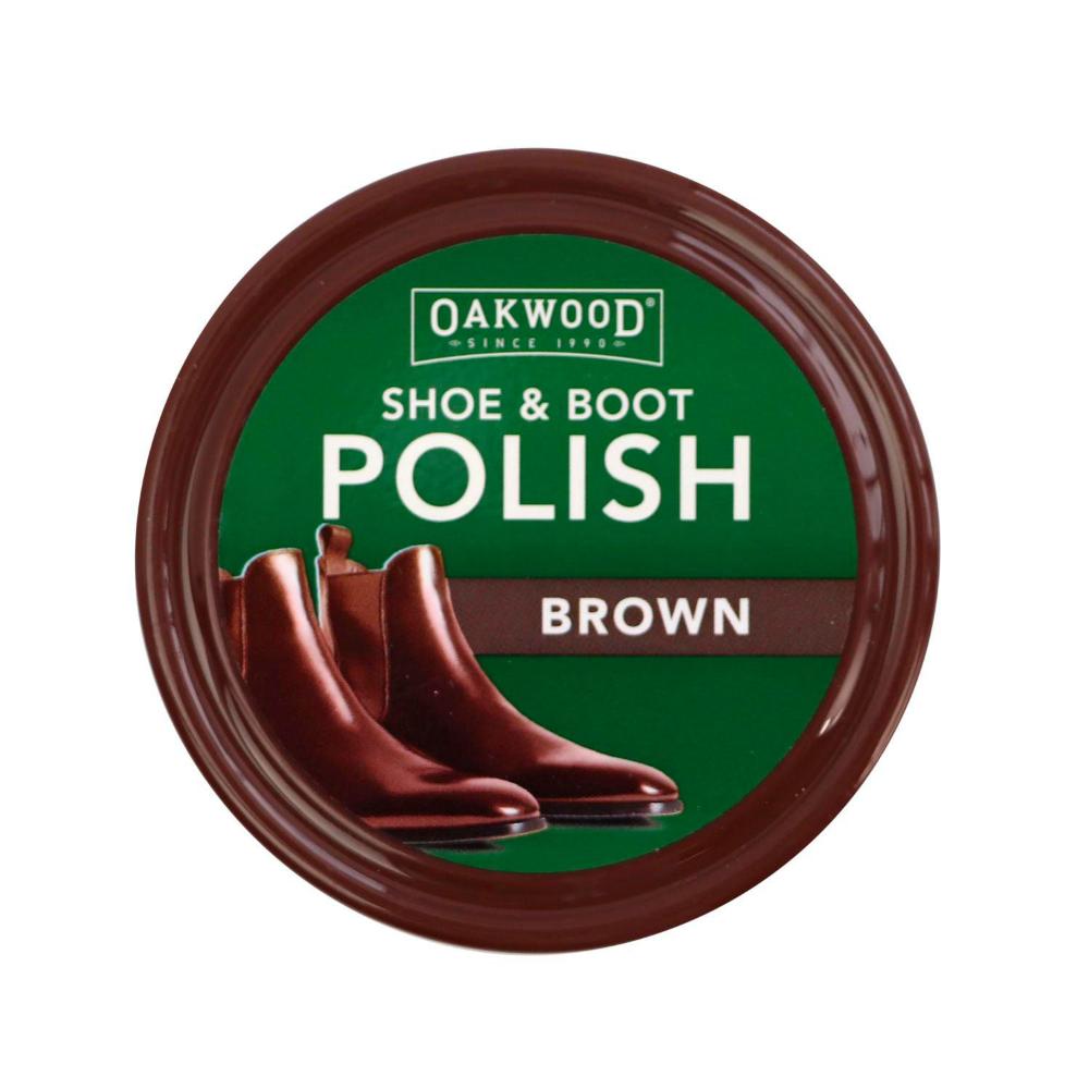 Oakwood Renovating Polish Brown - 65g