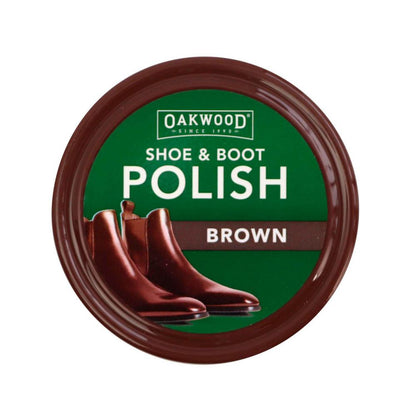 Oakwood Renovating Polish Brown - 65g