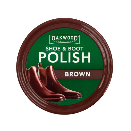 Oakwood Renovating Polish Brown - 65g