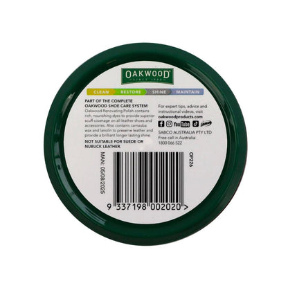 Oakwood Renovating Polish Brown - 65g