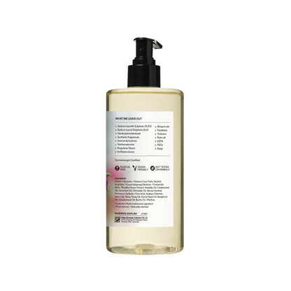 Bosistos Hand Wash Rosella Flower & Rosehip - 500mL