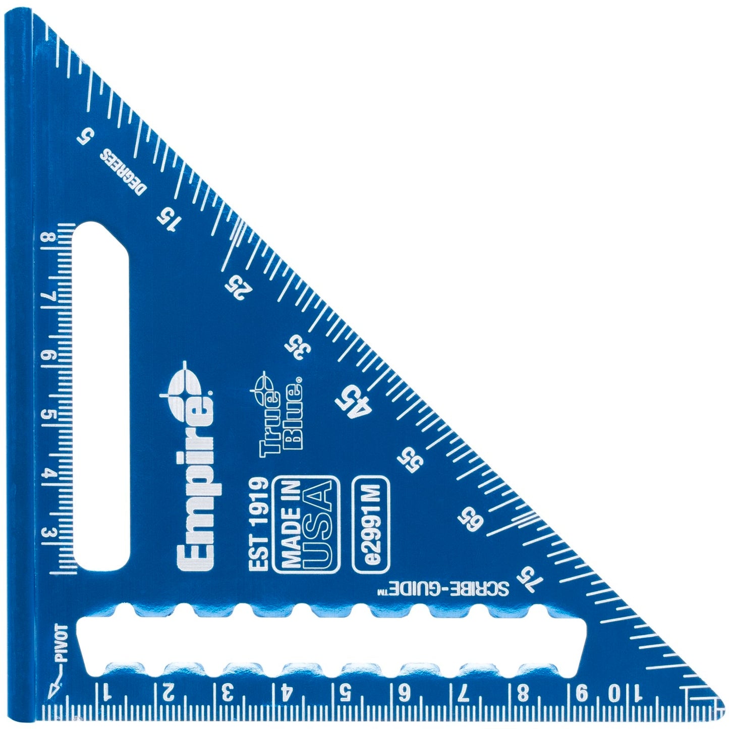 Empire True Blue Mini Rafter Square - 120mm