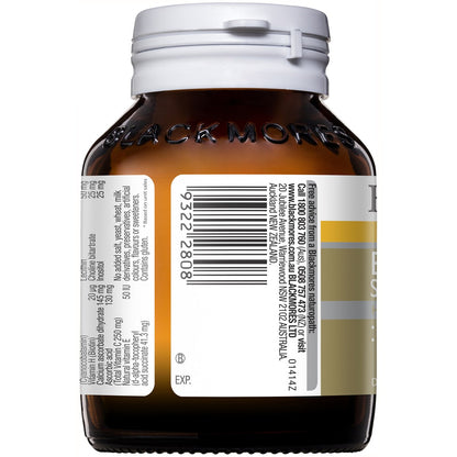 Blackmores Executive B Stress Formula 62 Tablets