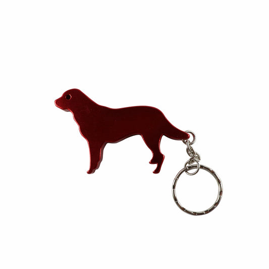 Key Essentials Dog Key Ring - 65mm