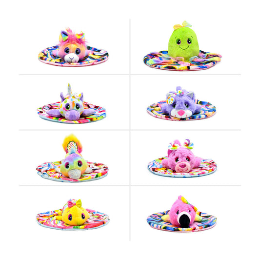 Cuteitos Rainbowitos - 1 each