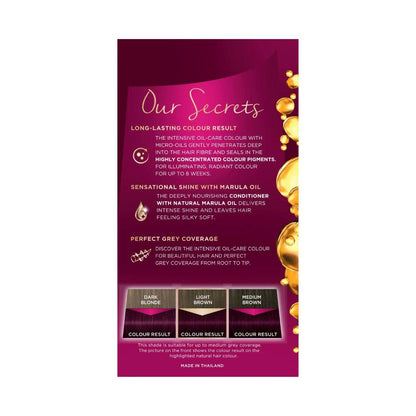 Napro Palette 5-99 Rosewood Violet Permanent Hair Colour - 1 pack