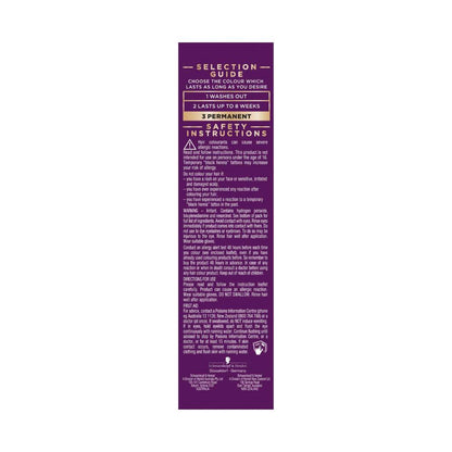 Napro Palette 3-65 Chocolate Brown Permanent Hair Colour - 1 pack