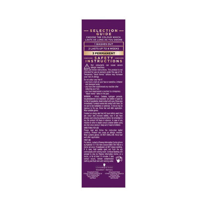 Napro Palette 10-1 Ultra Light Ash Blonde Permanent Hair Colour - 1 pack
