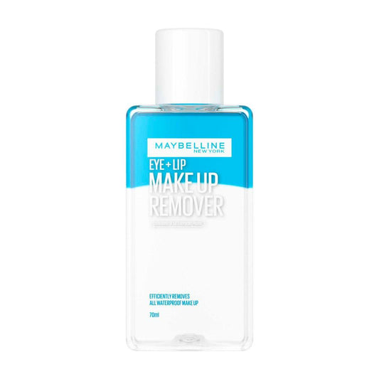 Maybelline Eye & Lip Makeup Remover - 70mL