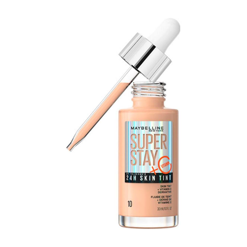 Maybelline Superstay 24h Skin Tint 10 - 30mL