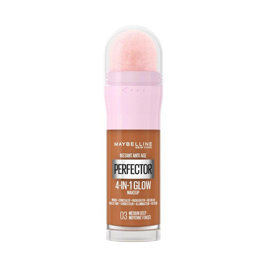 Maybelline Instant Age Rewind Perfector 4-in-1 Glow Medium Deep - 30mL