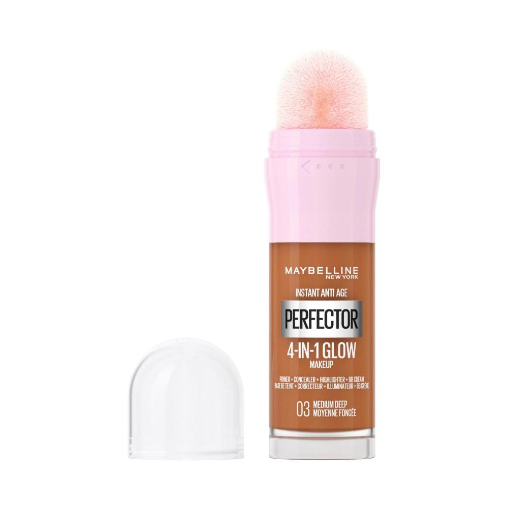 Maybelline Instant Age Rewind Perfector 4-in-1 Glow Medium Deep - 30mL